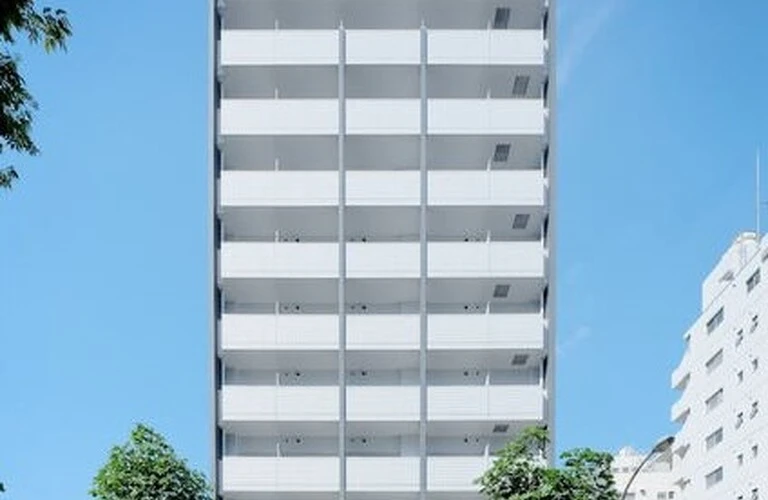【名古屋賃貸037-306】パルティール上前津306・名城線・上前津駅1分♪デザイナーズ1K・8帖・6.5万円・ネット無料・独立洗面台・シャワートイレ・追い焚き・オートロック・宅配BOX・防犯カメラ・TVインターフォン・鉄筋コンクリート造・2013年築造|名古屋のお部屋探しはチェンバース
