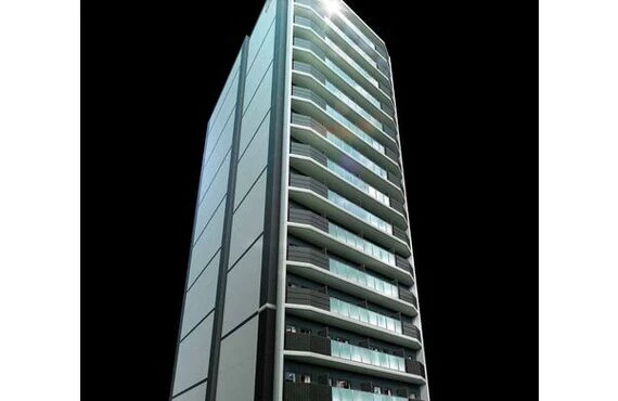 【名古屋賃貸004-306】エステムコート名古屋葵306・東山線・千種5分♪デザイナーズ1DK・7.9万・ネット無料・ペット可・バイク可・ネット無料・オートロック・TVインターフォン・鉄筋コンクリート造・2024年築造|名古屋のお部屋探しはチェンバース