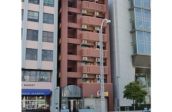 【名古屋賃貸196-301】ラピアス吹上301・桜通線・吹上1分♪1K・7.3帖・5万・インターネット無料・オートロック・TVインターフォン・シャワートイレ・鉄筋コンクリート造・1999年築造|名古屋のお部屋探しはチェンバース