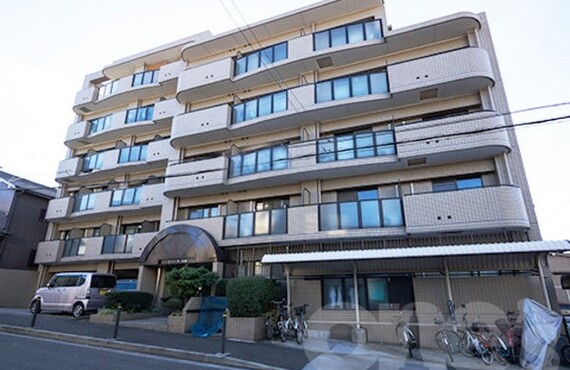 【名古屋賃貸173-506】ビハーラ白壁506・名鉄瀬戸線・清水4分♪２LDK・60.84㎡・10万円・ネット無料・オートロック・TVインターフォン・シャワートイレ・鉄筋コンクリート造・1994築造|名古屋のお部屋探しはチェンバース