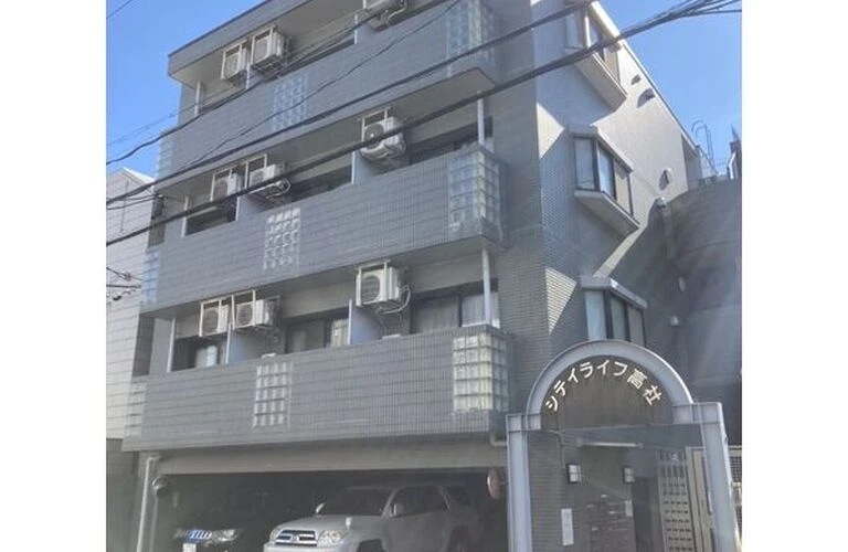 【名古屋賃貸172-2E】シティライフ高社2E・東山線・一社6分♪1K・8.4帖・4.9万・ネット無料・オートロック・シャワートイレ・フリーレント・鉄筋コンクリート造・1996年築造|名古屋のお部屋探しはチェンバース