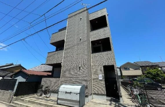 【名古屋賃貸150-202】シャンテ六番町202・名港線・六番町12分♪デザイナーズ1LDK・32㎡・6.4万円・IoT・ネット無料・オートロック・TVインターフォン・独立洗面台・シャワートイレ・木造・2018年築造|名古屋のお部屋探しはチェンバース