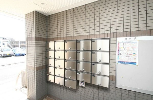 メールBOX