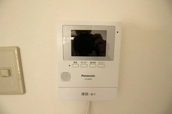 TVインターフォン