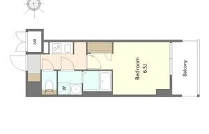 マンション間取り図
