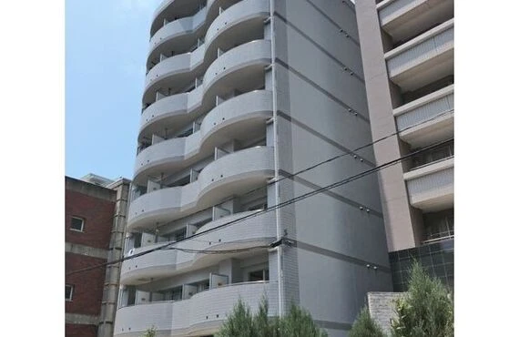 【名古屋賃貸176-302】エステート記念橋302・鶴舞線・名城線・上前津4分♪リノベ1K・７帖・5.9万・オール電化・インターネット無料・ペット可・オートバイ駐車場・ネット無料・鉄筋コンクリート造・1991年造|名古屋のお部屋探しはチェンバース