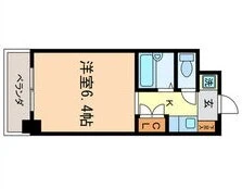 マンション間取り図