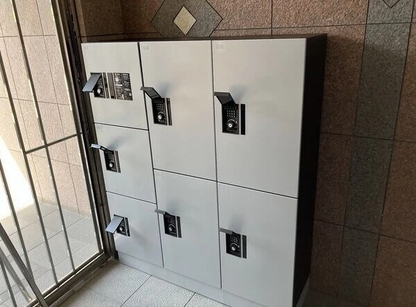 宅配BOX