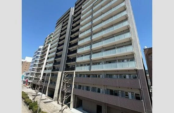 【名古屋賃貸201-508】エスリード ザ・レガリア新栄ALTAIER508・東山線・新栄町10分♪デザイナーズ1LDK・29.9㎡・9.2万円・ペット可・インターネット無料・オートロック・宅配BOX・TVインターフォン・鉄筋コンクリート造・2026年築造|名古屋のお部屋探しはチェンバース