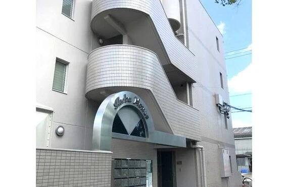 【名古屋賃貸133-1G】池場ハウス1G・鶴舞線・植田駅13分♪ワンルーム・6帖・3万円・オール電化・バス・トイレ別・エアコン・インターフォン・室内洗濯機置場・鉄筋コンクリート造・1993年築造|名古屋のお部屋探しはチェンバース