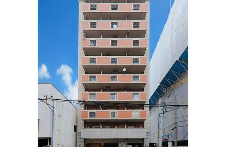 【名古屋賃貸110-1003】クピットガーデン千代田1003・名城線・矢場町駅7分♪デザイナーズ1K・10.4帖・8.4万円・ロフト・ネット無料・オートロック・独立洗面台・シャワートイレ・鉄筋コンクリート造・2005年築造|名古屋のお部屋探しはチェンバース