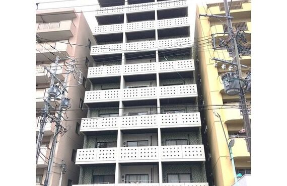 【名古屋賃貸105-906】BSレジデンス栄906・名城線・矢場町駅6分♪広々デザイナーズ1LDK・46.54㎡・11.4万円・ネット無料・オートロック・宅配BOX・独立洗面台・鉄筋コンクリート造・2006年築造｜名古屋のお部屋探しはチェンバース