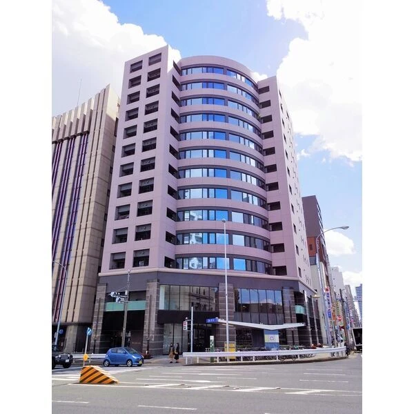 マンション全景