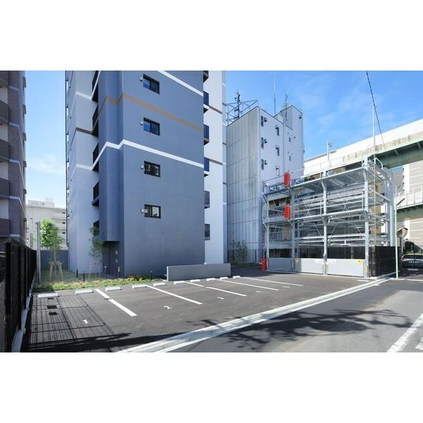 敷地内駐車場