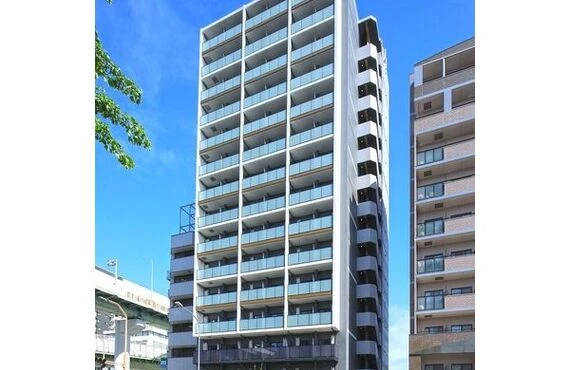 【名古屋賃貸204-1206】S-RESIDENCE高岳bresa1206・桜通線・高岳7分♪デザイナーズ・1LDK・37.96㎡・12.9万円・ペット可・オートバイ駐車場・ネット無料・オートロック・鉄筋コンクリート造・2026年築造｜名古屋のお部屋探しはチェンバース