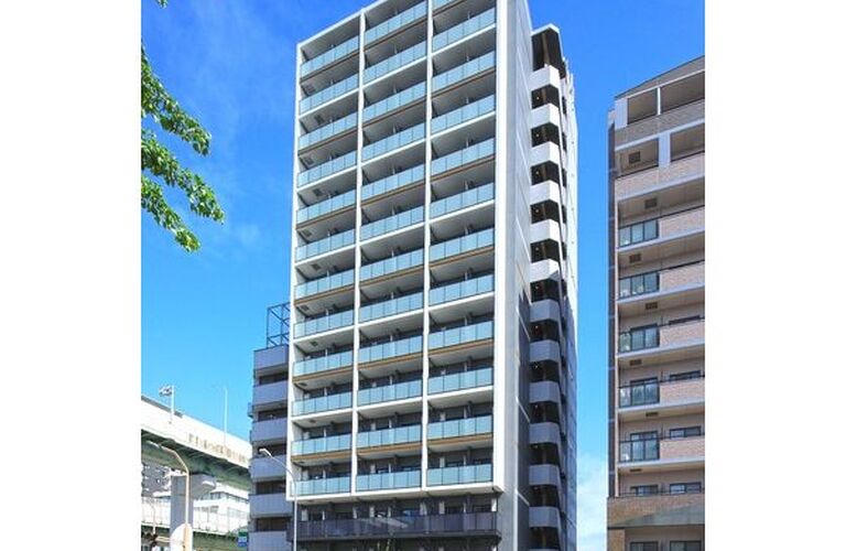 【名古屋賃貸204-1303】S-RESIDENCE高岳bresa1303・桜通線・高岳7分♪デザイナーズ・1K・8帖・8.3万円・ペット可・オートバイ駐車場・ネット無料・オートロック・鉄筋コンクリート造・2026年築造｜名古屋のお部屋探しはチェンバース