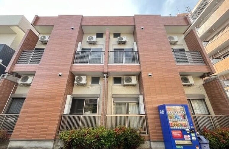 【名古屋賃貸129-203】サンシティ203・名城線・志賀本通駅10分♪1K・6帖・4.7万円・ロフト・ネット無料・独立洗面台・木造・2006年築造|名古屋のお部屋探しはチェンバース