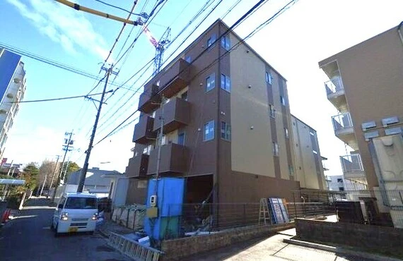 【名古屋賃貸055-105】Avance名駅通105・名鉄本線・山王9分♪デザイナーズ1LDK・28㎡7万円・ペット飼育可・インターネット無料・オートロック・浴室乾燥・追い焚き・シャワートイレ・鉄骨造・2020年築造｜名古屋のお部屋探しはチェンバース