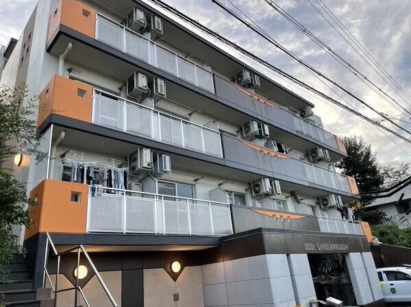 マンション全景
