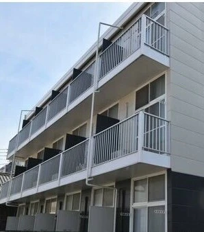 マンション全景