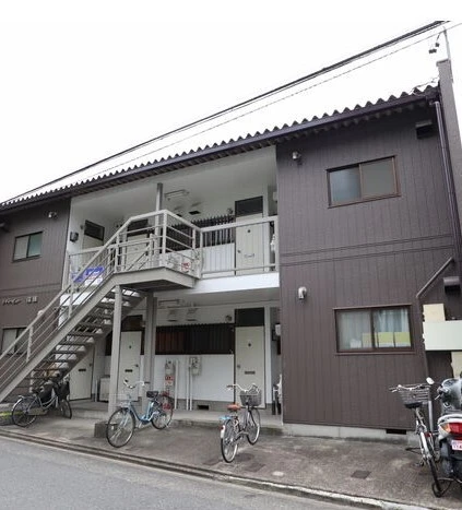 マンション全景