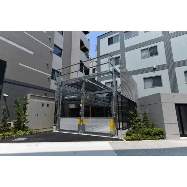 機械式駐車場