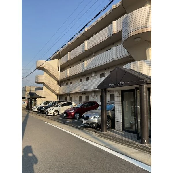マンション全景