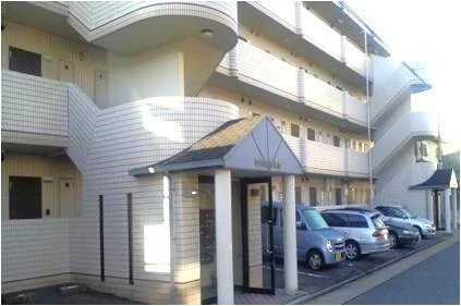 マンション全景