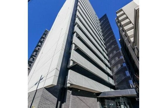 【名古屋賃貸008-310】ザ・パークハビオ新栄310・東山線・新栄町10分♪デザイナーズ・1LDK・45.4㎡・14.2万円・ペット可・オートバイ駐車場・インターネット無料・鉄筋コンクリート造・2024年築造｜名古屋のお部屋探しはチェンバース