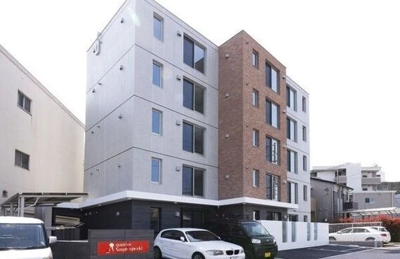 【名古屋賃貸002】quador名古屋城駅・ペット飼育に特化したIoTレジデンス・名城線・名古屋城10分♪・デザイナーズ1LDK・29㎡・8.2万円～・ネット無料・オートロック・宅配BOX・TVインターフォン・浴室乾燥機・独立洗面台・暖房便座・シャワートイレ・鉄筋コンクリート造・2024年築造｜名古屋のお部屋探しはチェンバース