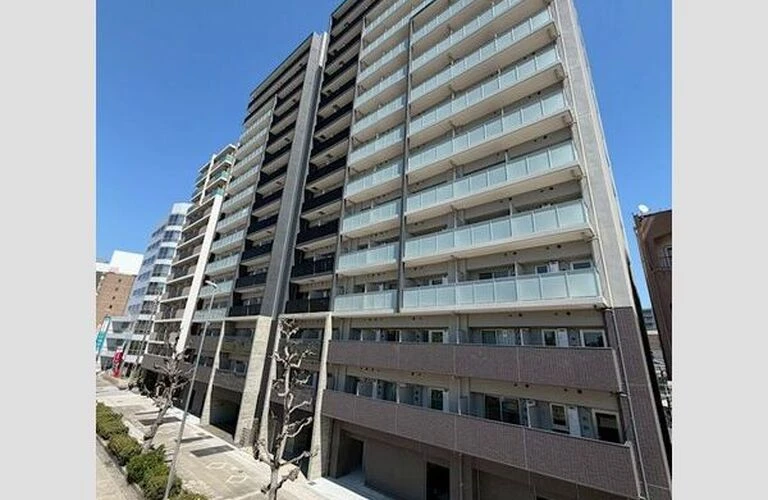 【名古屋賃貸201-1314】エスリード ザ・レガリア新栄ALTAIER1314・東山線・新栄町10分♪デザイナーズ1LDK・29.9㎡・9.5万円・ペット可・インターネット無料・オートロック・宅配BOX・TVインターフォン・鉄筋コンクリート造・2026年築造｜名古屋のお部屋探しはチェンバース