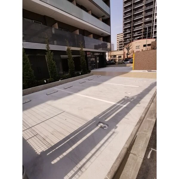 敷地内駐車場