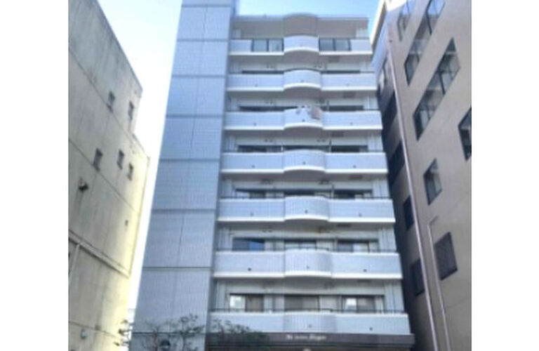 【名古屋賃貸144-401】マ・メゾン白金401・鶴舞線・荒畑駅16分♪1K・7.5帖・.4.7万円・ネット無料・オートロック・TVインターフォン・シャワートイレ・鉄筋コンクリート造・1997年築造｜名古屋のお部屋探しはチェンバース