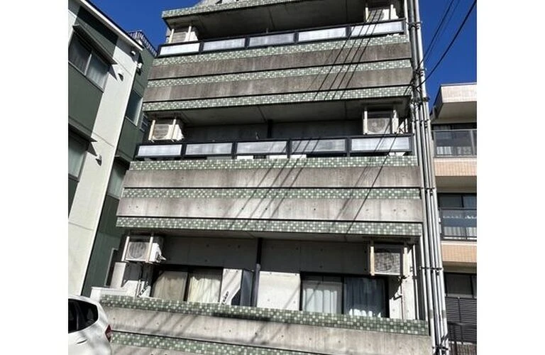 【名古屋賃貸141-201】リヴィエール元八事201・鶴舞線・塩釜口7分♪1K・7.8帖・3.9万円・オール電化・シャワートイレ・鉄筋コンクリート造・1999年築造｜名古屋のお部屋探しはチェンバース