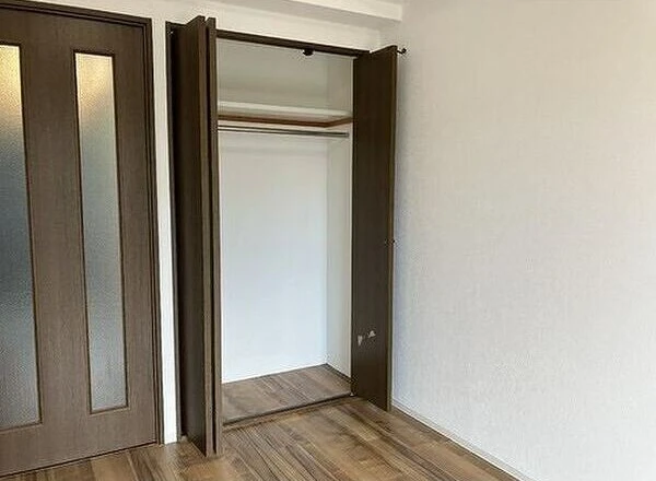 クローゼット