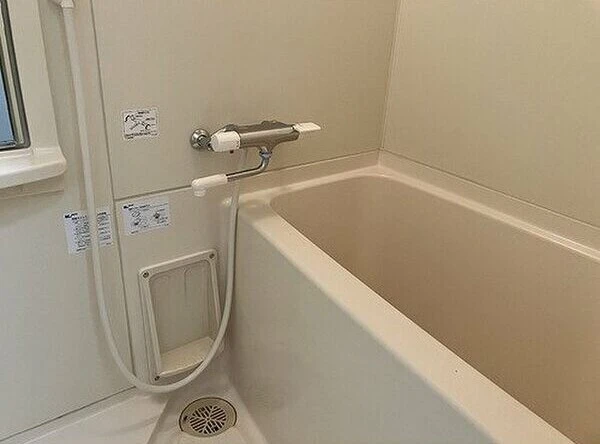 マンションのお風呂