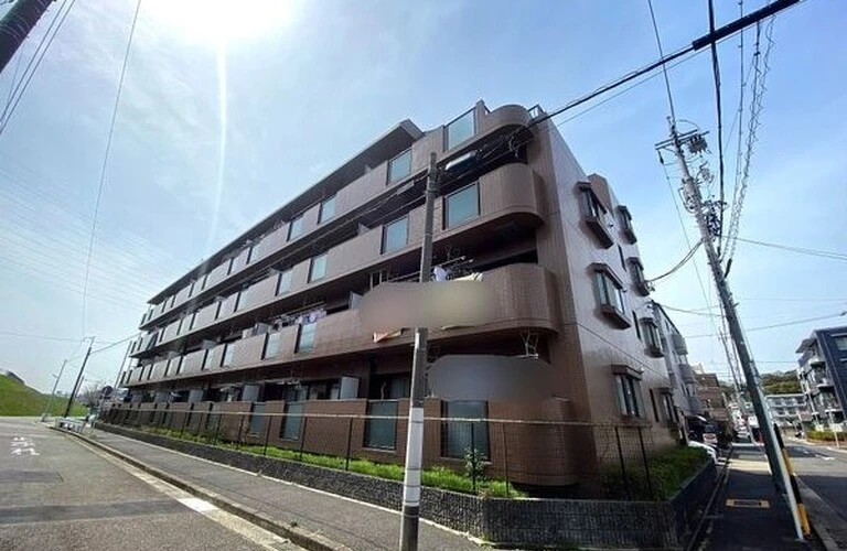 【名古屋賃貸125-405】ガーデンコート元八事405・鶴舞線・塩釜口駅8分♪広々3LDK・75.76㎡・8.4万円・オートロック・宅配BOX・カウンターキッチン・鉄筋コンクリート造・1997年築造｜名古屋のお部屋探しはチェンバース