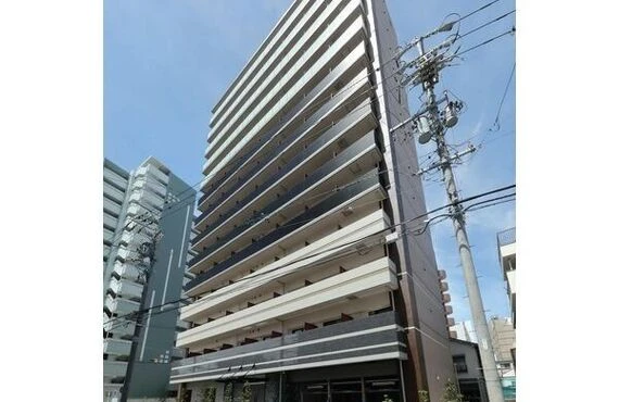 【名古屋賃貸207-1206】S-RESIDENCE名古屋菊井aline1206・鶴舞線・浅間町8分♪デザイナーズ1K・7帖・7.8万円・ペット飼育可・オートバイ駐車場・ネット無料・浴室乾燥・シャワートイレ・オートロック・鉄筋コンクリート・2026年築造｜名古屋のお部屋探しはチェンバース