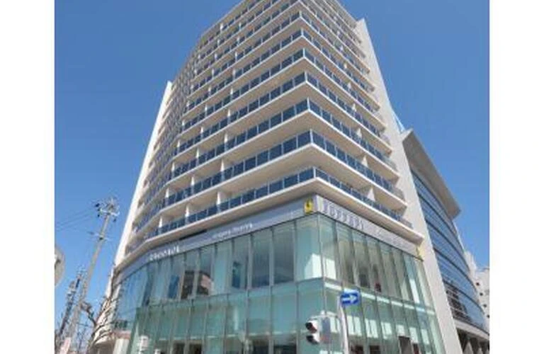 【名古屋賃貸104-604】CORNES HOUSE NAGOYA604・東山線・千種1分・デザイナーズ1LDK・41㎡・11.3万円・オートロック・浴室乾燥・独立洗面台・シャワートイレ・鉄筋コンクリート造・2015年築造｜名古屋のお部屋探しはチェンバース