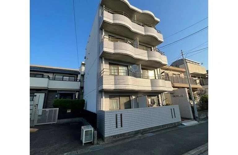 【名古屋賃貸009-404】ヴァンベール植田404・鶴舞線・原14分♪ワンルーム・9帖・3.8万円・都市ガス・バストイレ別・ケーブルテレビ・鉄筋コンクリート造・1987年築造｜名古屋のお部屋探しはチェンバース