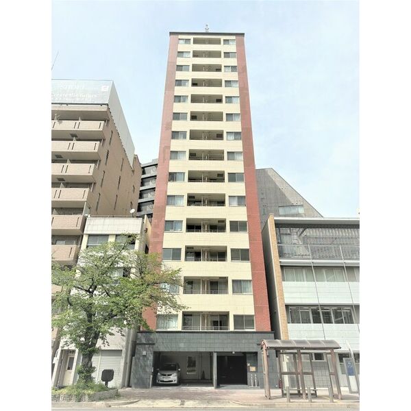 マンション全景