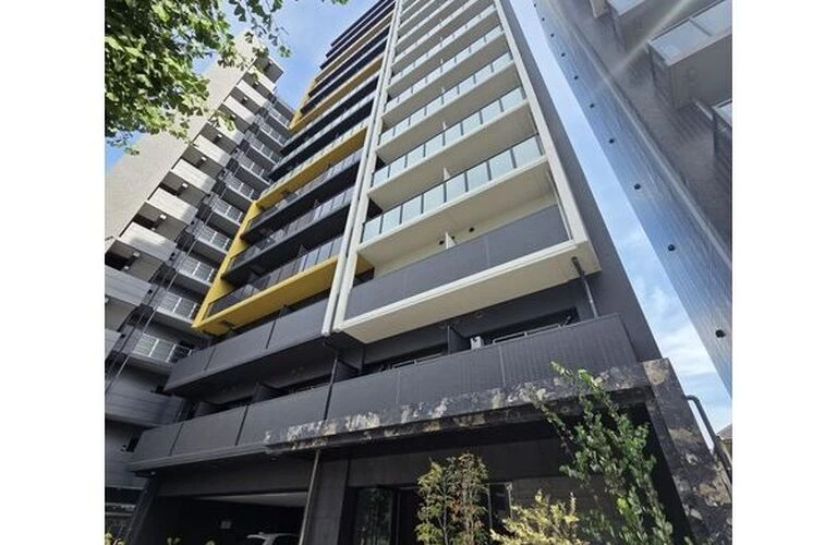 【名古屋賃貸211】SHOKEN　Residence名古屋SOUTH・名鉄本線・山王12分♪デザイナーズ1K・8帖～・7.3万円～・ペット飼育可・ネット無料・浴室乾燥・シャワートイレ・独立洗面台・オートロック・鉄筋コンクリート・2026年築造｜名古屋のお部屋探しはチェンバース
