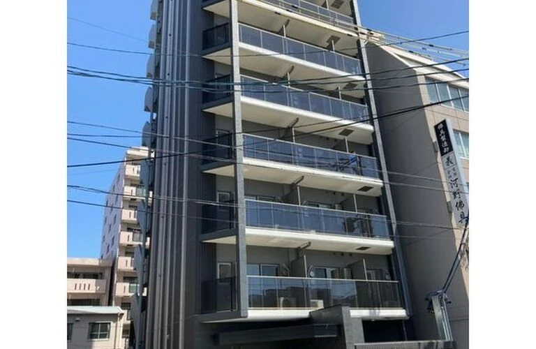 【名古屋賃貸062-1003】メイクス上前津Ⅲ1003・名城線・鶴舞線・上前津・6分♪デザイナーズ1K・6.3帖・7.1万円・ペット飼育可・インターネット無料・オートロック・独立洗面台・浴室乾燥・シャワートイレ・鉄筋コンクリート造・2022年築造｜名古屋のお部屋探しはチェンバース