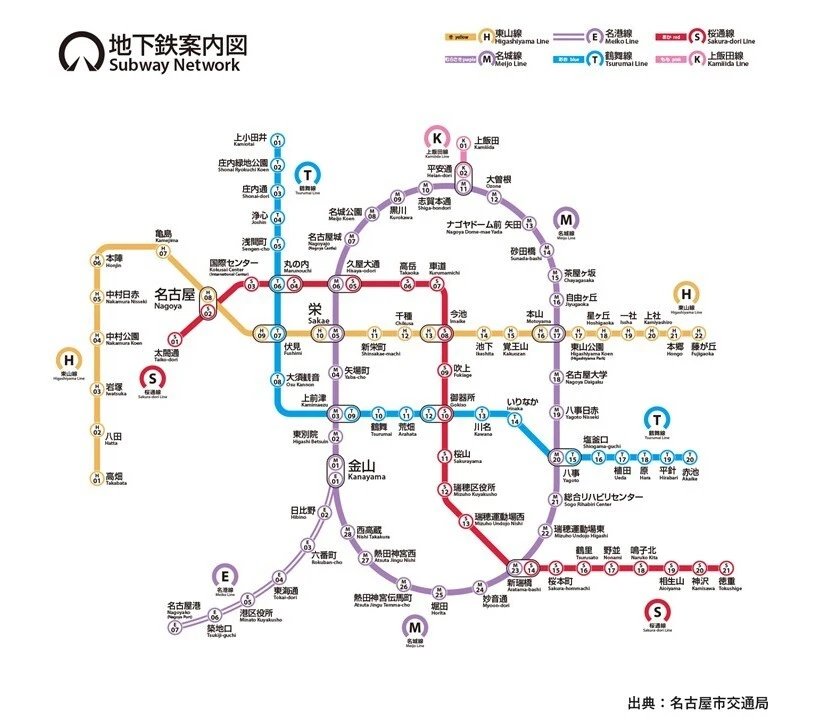 路線図