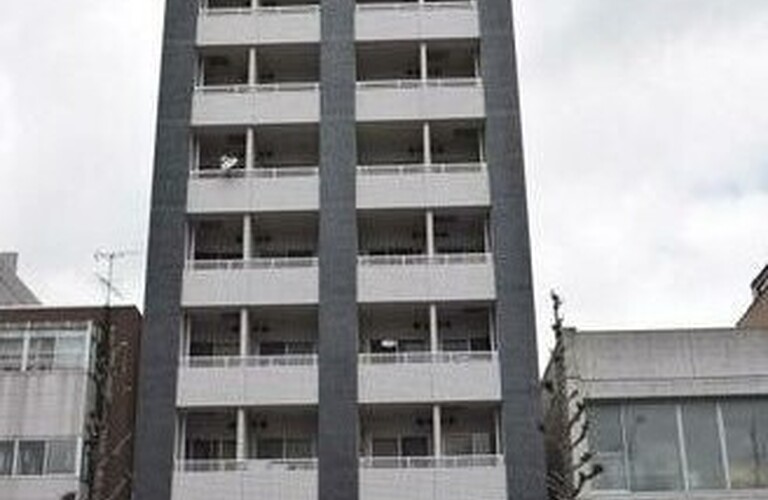 【名古屋賃貸087-1204】ラムセス大須1204・名城線・鶴舞線・上前津1分♪デザイナーズ1K・7.1帖・6.8万円・ネット無料・洗髪洗面化粧台・オートロック・TVインターフォン・鉄筋コンクリート造・2009年築造|名古屋のお部屋探しはチェンバース