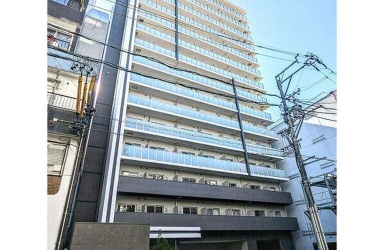【名古屋賃貸164-805】エスリード栄ル・クール805・東山線・新栄町7分♪デザイナーズ１Ｋ・7.5帖・7万・ペット可・ネット無料・オートロック・TVインターフォン・独立洗面台・鉄筋コンクリート造|名古屋のお部屋探しはチェンバース