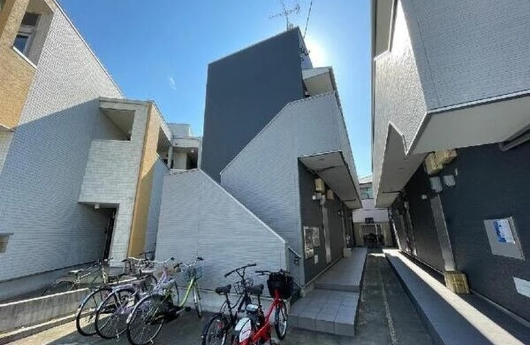 東山線・岩塚8分♪コンフォート鈍池・デザイナーズ1K（2F）5.1万・5.5帖・ロフト・ネット無料・独立洗面台・TVインターフォン・木造【名古屋賃貸171】|名古屋のお部屋探しはチェンバース