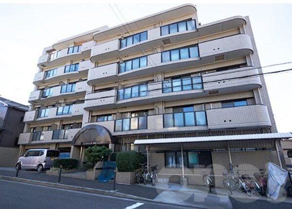 マンション全景
