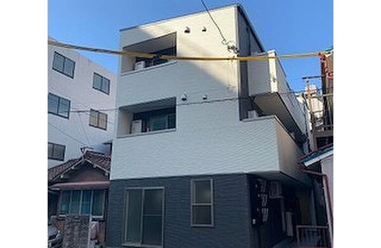 【名古屋賃貸183-303】 Pre cher浄心303・鶴舞線・浄心3分♪デザイナーズワンルーム・8帖・5.7万・ペット可・ネット無料・洗髪洗面化粧台・オートロック・TVインターフォン・木造・2020年築造|名古屋のお部屋探しはチェンバース