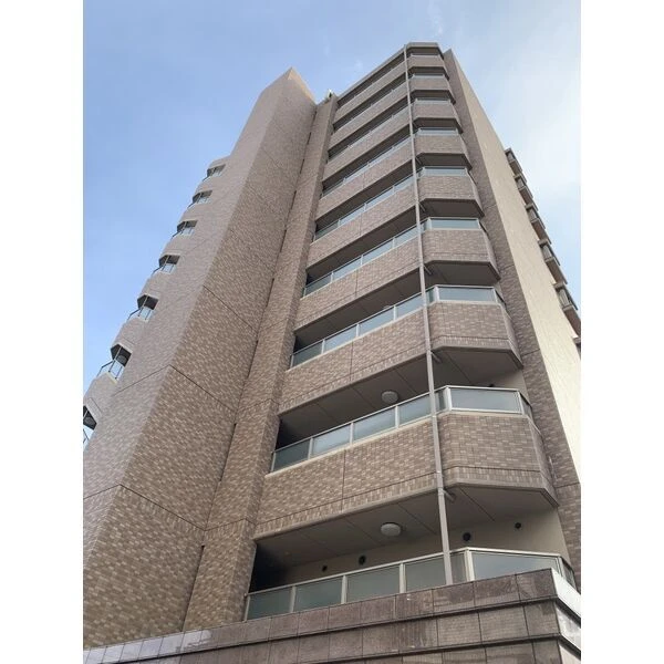 マンション全景